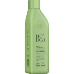 NEBOA, Detox & Hydration, odżywka do włosów, oczyszczająca, włosy przetłuszczające się, naturalna, 300 ml. Odżywki do włosów NEBOA. Za 29.99 zł.