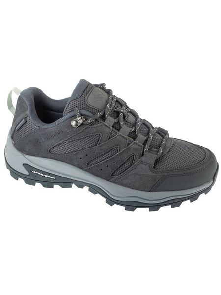 Columbia Trekkingi Redmond IV Low Waterproof 2128741 Szary. Szare trekkingi Columbia, ze skóry, trekkingowe. Za 389.99 zł.