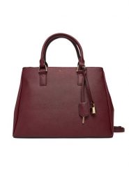 Aldo Torebka Nanever 14076898 Bordowy. Czerwone torebki klasyczne Aldo, bez wzorów, ze skóry, bez dodatków. Za 409.99 zł.