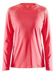 Craft Koszulka sportowa "ADV Essence" w kolorze różowym rozmiar: M. Różowe koszulki sportowe Craft, bez wzorów, bez ramiączek, outdoorowe. Za 110.29 zł.