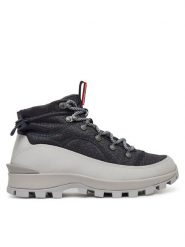 Hunter Trapery Womens Travel Explorer Boot WFS2336REN Granatowy. Niebieskie trapery i śniegowce Hunter, z materiału. Za 709.99 zł.