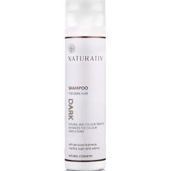 Naturativ Szampon do włosów Shampoo For Dark Hair 250ml. Szampony do włosów Naturativ. Za 43.89 zł.