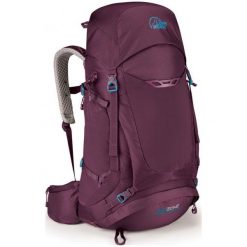Lowe Alpine Plecak AirZone Trek+ ND 33:40 berry. Plecaki Lowe Alpine, bez wzorów. Za 655.00 zł.