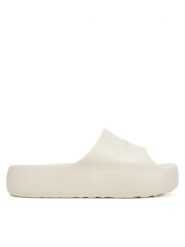 Tommy Jeans Klapki Tjw Chunky Pool Slide Ess EN0EN02879 Écru. Klapki Tommy Jeans, bez wzorów, z jeansu, bez obcasa. Za 159.99 zł.