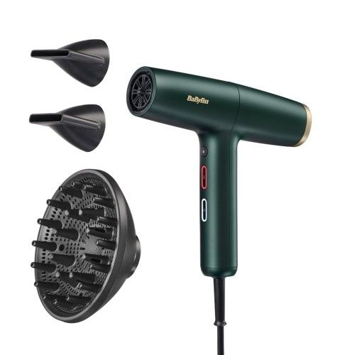 Suszarka do włosów BABYLISS D6555DE. Suszarki do włosów BABYLISS. Za 407.99 zł.