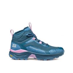 Damskie buty do wędrówek w średnim wieku Garmont 9.81 Engage GTX. Niebieskie trekkingi Garmont, trekkingowe. Za 916.00 zł.
