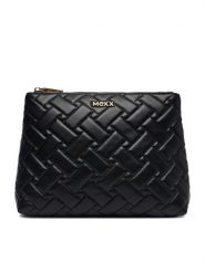 MEXX Kosmetyczka CEO-MEXX-W1-011-AW26 Czarny. Czarne kufry i kosmetyczki Mexx, bez wzorów, ze skóry, bez dodatków. Za 59.99 zł.