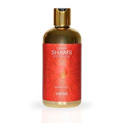 SHAMS EDITION AMBRE SHOWER GEL 500ML żel pod prysznic. Żele pod prysznic HAMIDI. Za 39.00 zł.