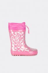 Kalosze. Kalosze LEMON, bez wzorów. W wyprzedaży za 19.90 zł.