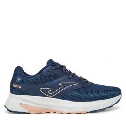 Buty do biegania Joma. Niebieskie obuwie sportowe Joma, bez zapięcia, do biegania. Za 129.99 zł.