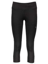 Puma Legginsy funkcyjne "Run Favorite REG" w kolorze czarnym rozmiar: S. Czarne legginsy Puma, s, bez wzorów, outdoorowe. Za 101.23 zł.