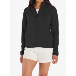 Bluza polarowa damska Marmot Leconte Fleece Jacket. Czarne bluzy Marmot, xs, bez wzorów, z polaru, bez kaptura. Za 199.99 zł.