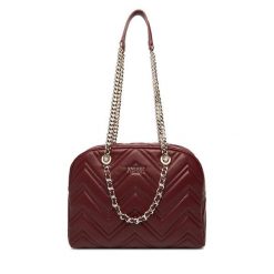 Torebka Nine West. Czerwone torebki klasyczne Nine West, bez wzorów, bez dodatków. Za 249.99 zł.