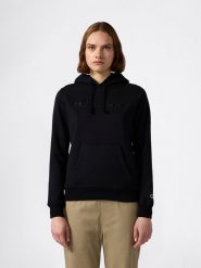 Champion Bluza w kolorze czarnym rozmiar: S. Czarne bluzy sportowe Champion, s, bez wzorów, z bawełny, z kapturem. Za 144.95 zł.