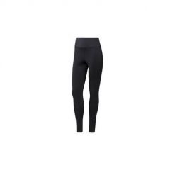 Spodnie sportowe damskie Reebok Workout Ready. Czarne spodnie dresowe Reebok, xs, bez wzorów. Za 289.00 zł.