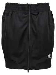 Adidas Spódnica w kolorze czarnym rozmiar: M. Czarne spódnice Adidas, na co dzień, m, bez wzorów, mini, proste. Za 136.45 zł.