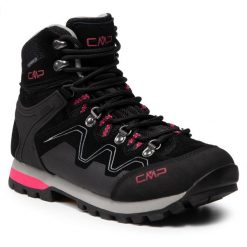 Trekkingi CMP. Czarne trekkingi CMP, trekkingowe. Za 599.99 zł.