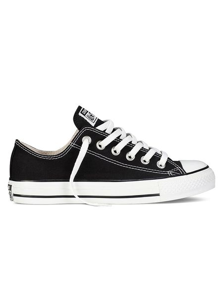 Converse Sneakersy w kolorze czarnym rozmiar: 44,5. Czarne trampki Converse, bez wzorów, bez zapięcia. Za 195.99 zł.