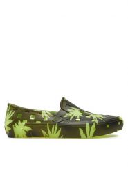 Vans Tenisówki Ua Slip-On Trk VN0A5HF8BG91 Czarny. Czarne trampki Vans, bez wzorów, z tworzywa sztucznego, bez zapięcia. Za 169.99 zł.