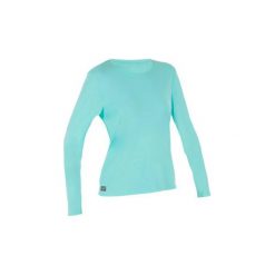 Koszulka UV długi rękaw WATER T SHIRT damska. Bluzki marki OLAIAN. Za 34.99 zł.