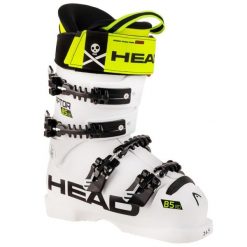 Buty narciarskie sportowe zawodnicze HEAD RAPTOR B5 RD. Białe obuwie sportowe Head, na zimę, bez zapięcia, narciarskie. Za 1,049.00 zł.