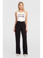 O'Neill Spodnie "Johnny" w kolorze czarnym rozmiar: XS. Czarne spodnie materiałowe O'Neill, xs, bez wzorów, z materiału. Za 122.67 zł.