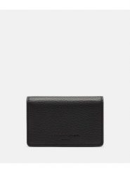 LIEBESKIND BERLIN Skórzany portfel w kolorze czarnym - 18 x 12 x 4 cm rozmiar: onesize. Czarne portfele Liebeskind Berlin, bez wzorów, z materiału. Za 167.28 zł.