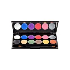 Sleek MakeUP I-Divine Eyeshadow Primer Palette Paleta baz pod cienie 13,2g. Cienie do powiek Sleek MakeUP. Za 47.55 zł.