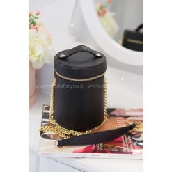Torebka kuferek Black. Kufry i kosmetyczki Modaforyou. Za 99.00 zł.