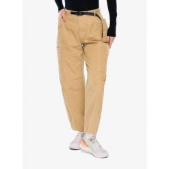 Spodnie turystyczne damskie Gramicci Voyager Pant. Brązowe spodnie sportowe GRAMICCI, bez wzorów, trekkingowe. Za 434.99 zł.