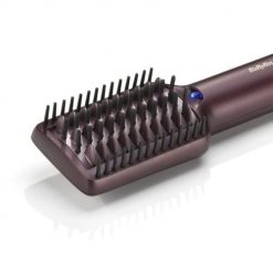 BaByliss Air Power AS6400E urządzenie do stylizacji włosów Szczotka do prostowania Airflow Kasztanowy 900 W 2,5 m. Suszarki do włosów BABYLISS. Za 467.99 zł.