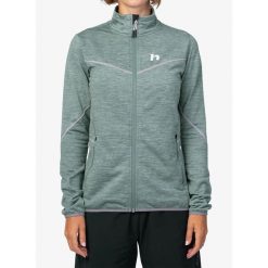 Bluza polarowa damska Hannah Dagnys. Zielone bluzy Hannah, l, bez wzorów, z polaru, bez kaptura. Za 235.99 zł.