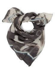 Marc O'Polo szalik cupro Kobiety szary, ONE SIZE. Szare szaliki Marc O'Polo, bez wzorów, z tkaniny, eleganckie. Za 139.95 zł.