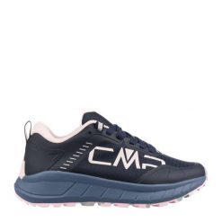 Sneakersy damskie CMP HAMBER. Czarne obuwie sportowe CMP, bez zapięcia. Za 399.99 zł.