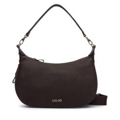 Torebka Liu Jo. Brązowe torebki klasyczne Liu Jo, bez wzorów, bez dodatków. Za 599.99 zł.