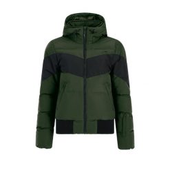 Damska kurtka narciarska Protest Jilly. Zielone kurtki narciarskie Protest, bez wzorów, bez kaptura, narciarskie. Za 771.00 zł.