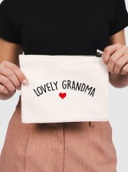 WOOOP Kosmetyczka w kolorze kremowym - 24 x 16 cm rozmiar: onesize. Brązowe kufry i kosmetyczki Wooop, bez wzorów, z bawełny, bez dodatków. Za 43.99 zł.