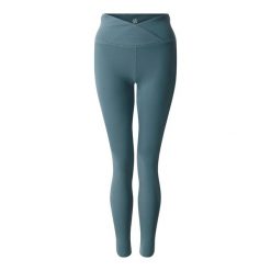 Legginsy Damskie Revived II. Szare legginsy Dare 2b, bez wzorów. Za 142.99 zł.