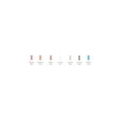 Paleta Cienie Mineralne Zestaw 4985C 7524C 7518U CG1C 7535C 5545U 7460U. Palety cieni vivaland. Za 275.00 zł.