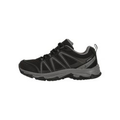 Buty trekkingowe Whistler Naiyu. Czarne trekkingi Whistler, trekkingowe. Za 268.50 zł.