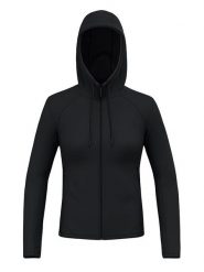 Salewa Kurtka funkcyjna "Fanes AM" w kolorze czarnym rozmiar: 38. Czarne kurtki sportowe Salewa, bez wzorów, bez kaptura, outdoorowe. Za 589.95 zł.