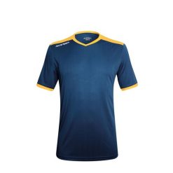 Koszulka Mc Acerbis Belatrix. Niebieskie bluzki ACERBIS, bez wzorów, sportowe, bez kołnierzyka, bez ramiączek. Za 128.00 zł.