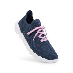 Buty sportowe damskie Hex-At. Czerwone obuwie sportowe Dare 2b, bez zapięcia, do biegania. W wyprzedaży za 229.99 zł.