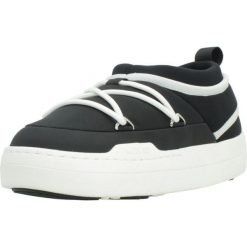 Buty Moon Boot Model Mb Park Icon Kolor Czarny. Czarne trekkingi Moon Boot, z tkaniny, trekkingowe. Za 734.80 zł.