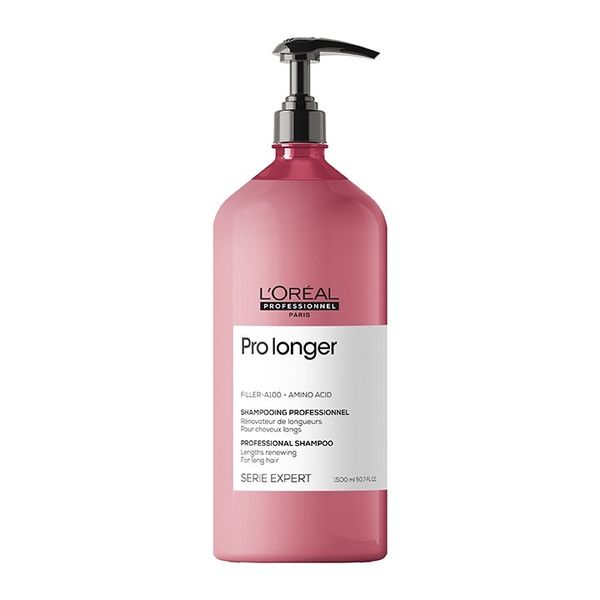 L´Oréal Professionnel Paris Szampon PRO DŁUŻSZY Szampony 1500 ml Damski. Szampony do włosów . Za 184.69 zł.