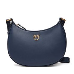 Torebka PINKO. Niebieskie torebki klasyczne Pinko, bez wzorów, bez dodatków. Za 1,379.00 zł.