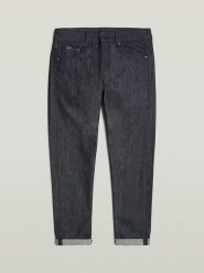 G-Star Dżinsy "Kate" - Boyfriend fit - w kolorze antracytowym rozmiar: W26/L32. Czarne jeansy G-Star, l, z aplikacjami. Za 184.89 zł.