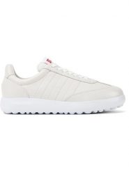 Camper Skórzane sneakersy "Pelotas" w kolorze białym rozmiar: 37. Białe trampki Camper, bez wzorów, bez zapięcia. Za 250.94 zł.