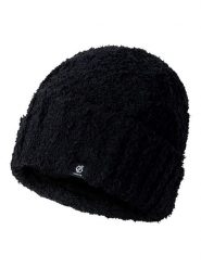 Dare 2b Czapka beanie "Sierra" w kolorze czarnym rozmiar: onesize. Czarne czapki Dare 2b, bez wzorów. Za 87.40 zł.
