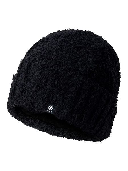 Dare 2b Czapka beanie "Sierra" w kolorze czarnym rozmiar: onesize. Czarne czapki Dare 2b, bez wzorów. Za 78.10 zł.